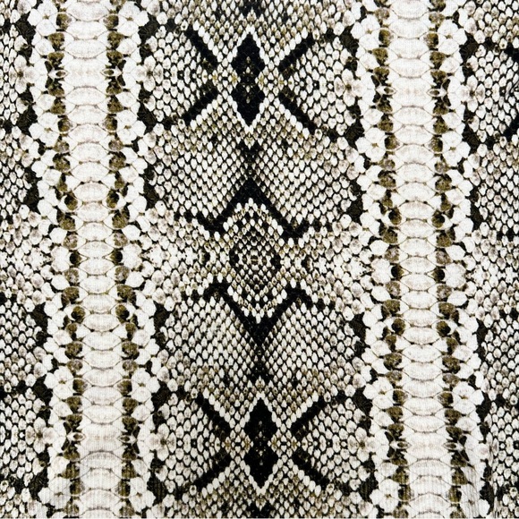 J. Crew Snake Print Tippi Sweater - Picture 7 of 10